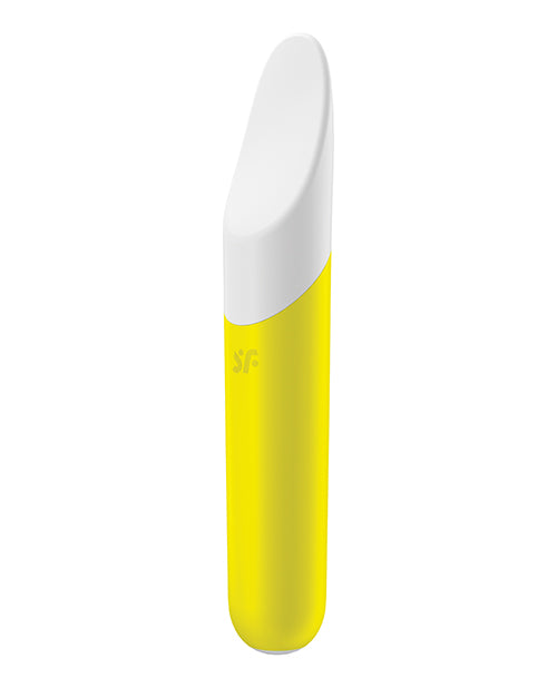 Satisfyer Ultra Power Bullet 7 - Jaune