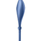 Anneau vibrant Satisfyer Bullseye – Bleu