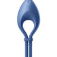 Anneau vibrant Satisfyer Bullseye – Bleu