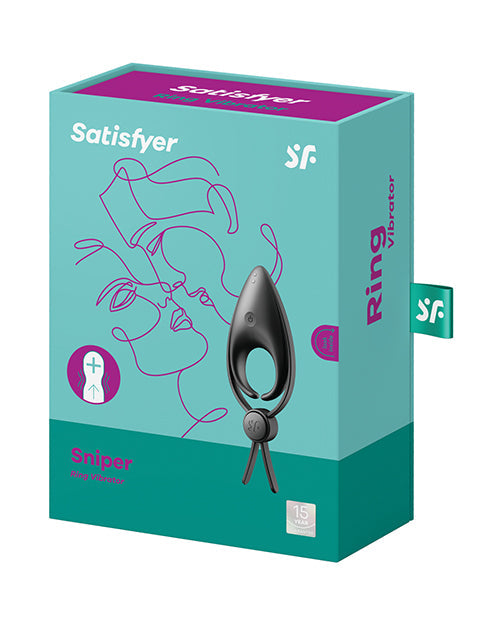 Satisfyer Sniper - Noir