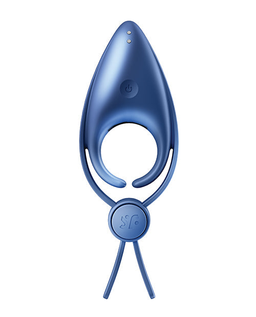 Satisfyer Sniper - Gris bleu