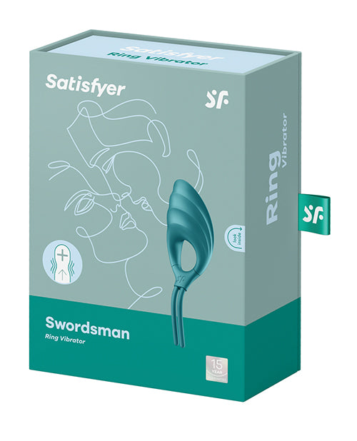 Satisfyer Swordsman - Verde