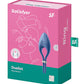 Satisfyer Duelist - Bleu