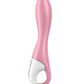 Satisfyer Vibrateur à Pompe à Air 2 - Rouge clair