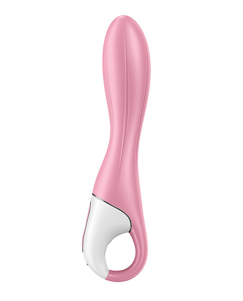 Satisfyer Vibrateur à Pompe à Air 2 - Rouge clair