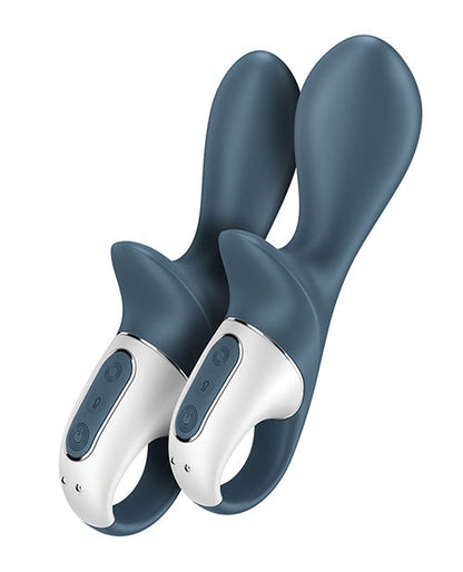Satisfyer Air Pump Booty 2 - Gris foncé