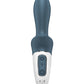 Satisfyer Air Pump Booty 2 - Gris foncé
