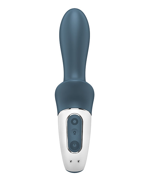 Satisfyer Air Pump Booty 2 - Gris foncé