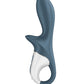 Satisfyer Air Pump Booty 2 - Gris foncé