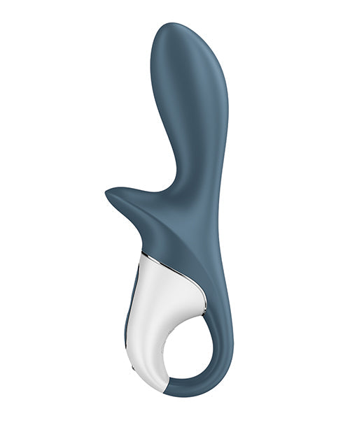 Satisfyer Air Pump Booty 2 - Gris foncé