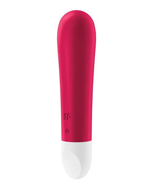 Satisfyer Ultra Power Bullet 1 - Rouge