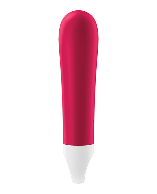 Satisfyer Ultra Power Bullet 1 - Rojo