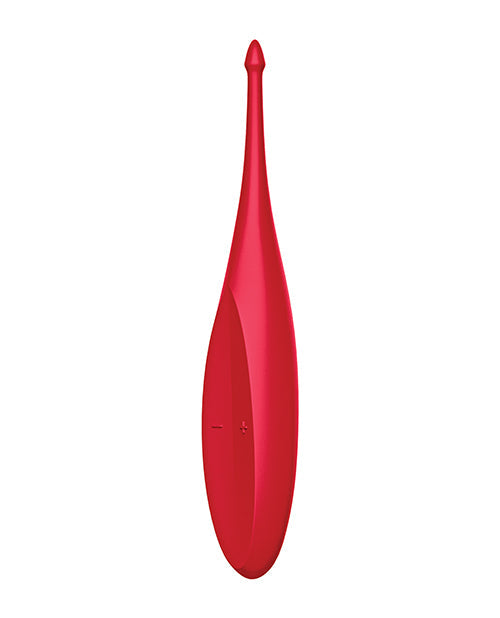 Satisfyer Twirling Fun - Rojo Amapola