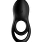 Satisfyer Legendary Duo Anneau Vibrateur - Noir