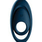 Satisfyer Glorious Duo Ring Vibrator - Bleu foncé