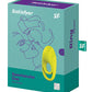 Vibromasseur Satisfyer Spectacular Duo Ring - Vert citron