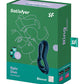 Anneau vibrant Satisfyer Epic Duo - Bleu foncé