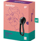 Vibromasseur Satisfyer Majestic Duo Ring - Noir