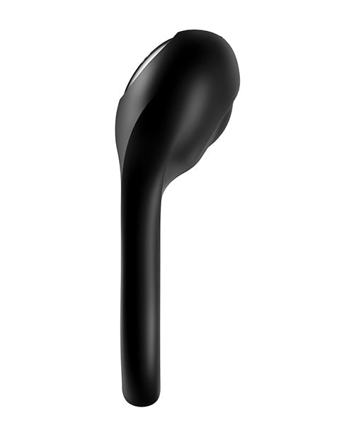 Vibromasseur Satisfyer Majestic Duo Ring - Noir