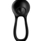 Vibromasseur Satisfyer Majestic Duo Ring - Noir
