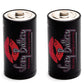 Sexy Battery C - Caja de 10 paquetes de dos