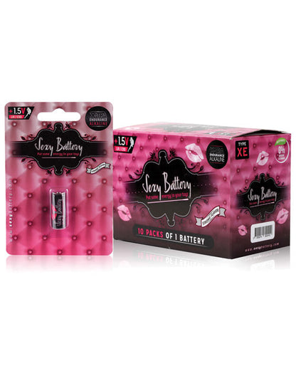 Pila Sexy N LR1 - Caja de 10