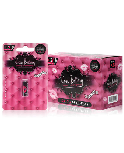 Pilas LR23 Sexys - Caja de 10