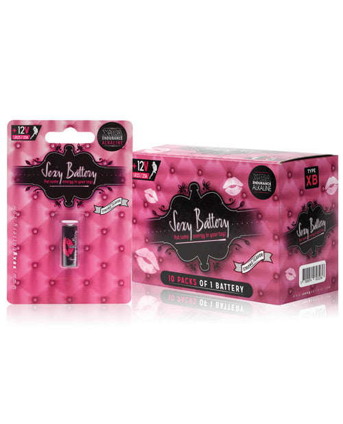 Pilas LR23 Sexys - Caja de 10