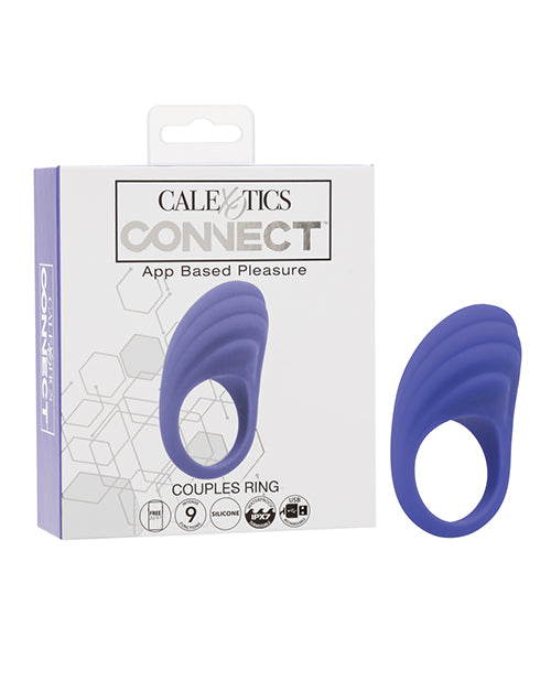 Anillo para parejas basado en una aplicación conectada