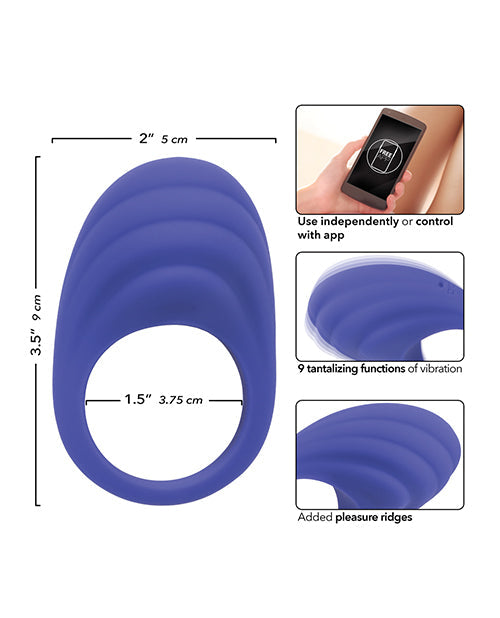 Bague connectée pour couples