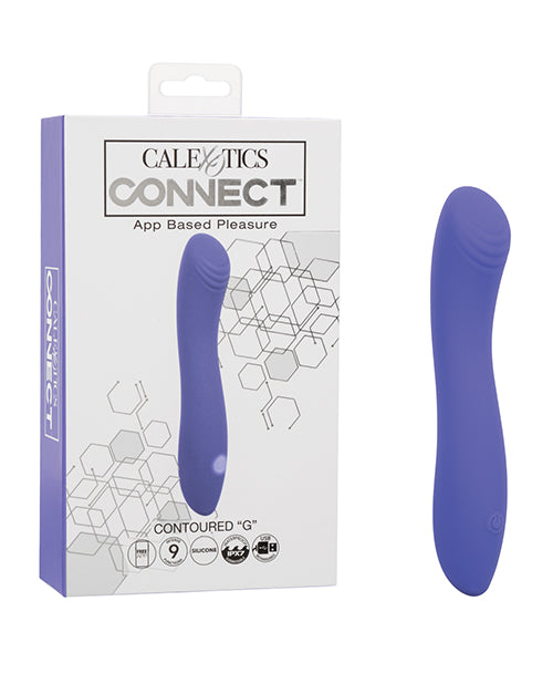 Vibreur point G connecté | Vibreur contrôlé par application | Meilleur vibreur pour femme | Vibreur clitoridien profilé