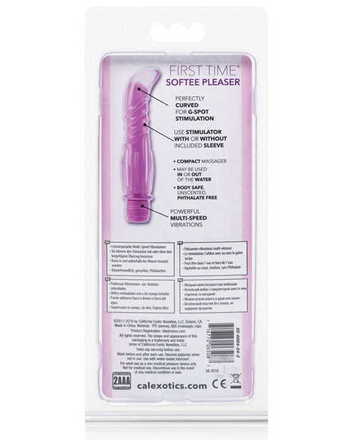 Premier Plaisir Softee - Violet