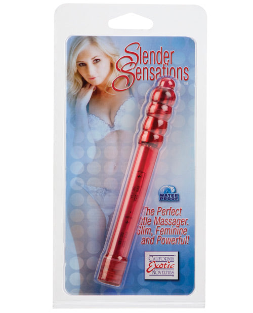 Slender Sensations - Rojo