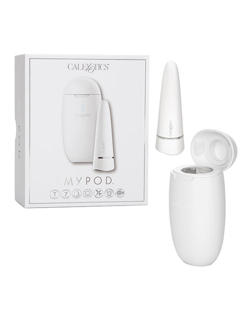 Mi masajeador vibratorio Pod - Blanco