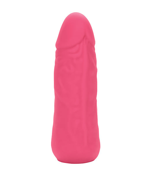Tachuelas de silicona, minitachuelas vibratorias - Rosa