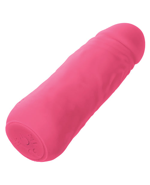 Tachuelas de silicona, minitachuelas vibratorias - Rosa