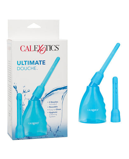 Douche Ultime - Bleu