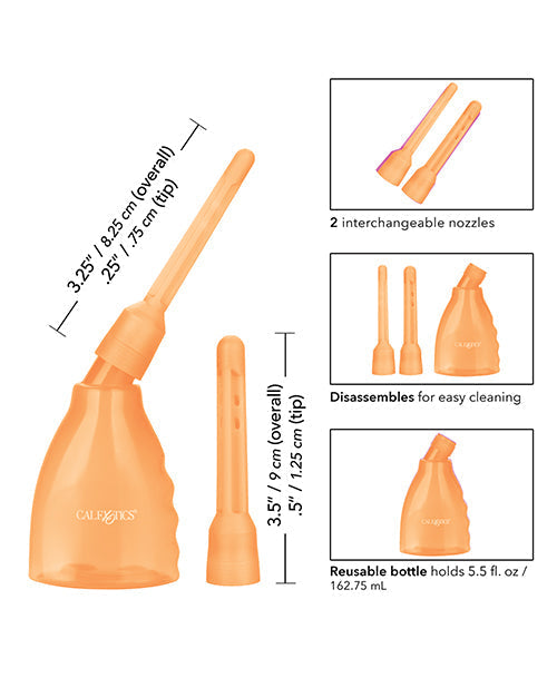 Gommage Suprême - Orange