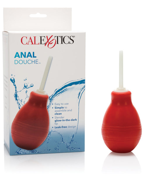 Ducha Anal - Roja