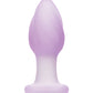 Sonde anale Lavender Haze Ridge - Lavande/Blanc
