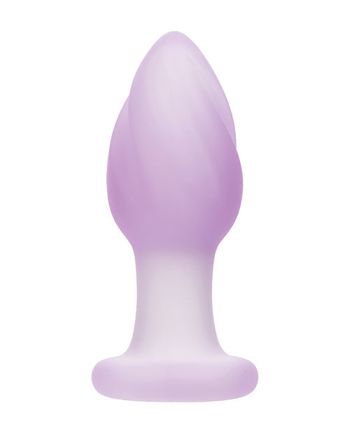 Sonde anale Lavender Haze Ridge - Lavande/Blanc