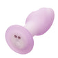 Sonde anale Lavender Haze Ridge - Lavande/Blanc