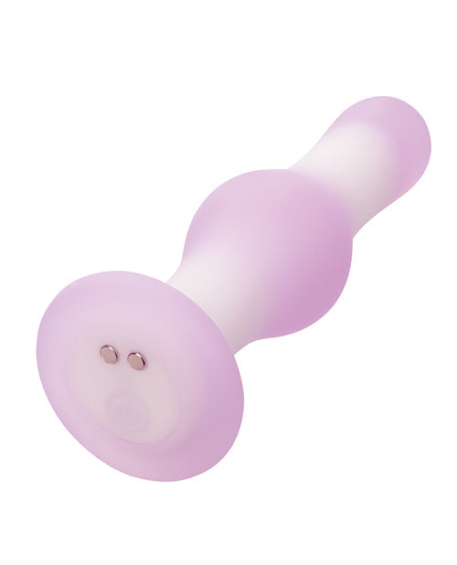 Sonda Anal para Bulbo Lavender Haze - Lavanda/Blanco