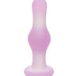 Sonda Anal para Bulbo Lavender Haze - Lavanda/Blanco