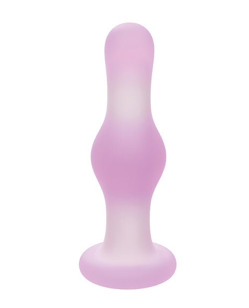 Sonda Anal para Bulbo Lavender Haze - Lavanda/Blanco