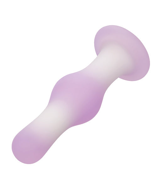 Sonda Anal para Bulbo Lavender Haze - Lavanda/Blanco