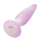 Sonda Anal Delgada Lavender Haze - Lavanda/Blanco