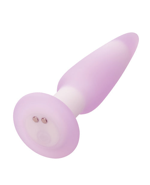 Sonda Anal Delgada Lavender Haze - Lavanda/Blanco