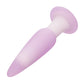 Sonda Anal Delgada Lavender Haze - Lavanda/Blanco