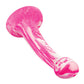 Sonda de Punta de Bombilla Retorcida Twisted Love - Rosa